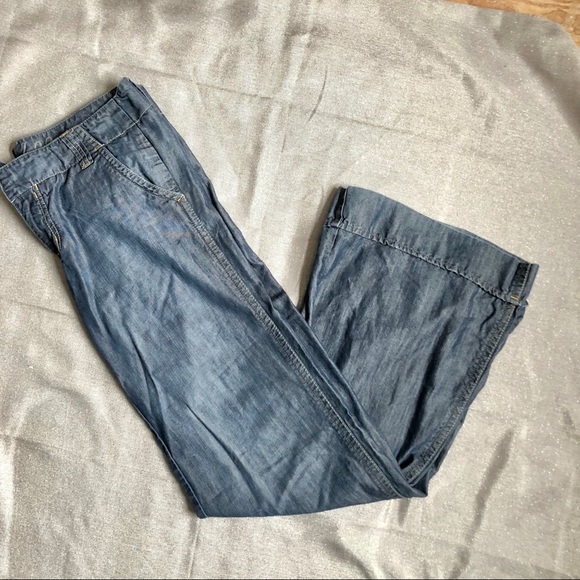 Anthropologie Pants - 🌻Level 99 super wide leg trouser